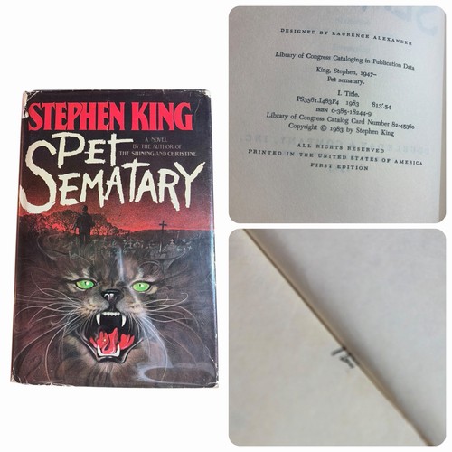 Pet sematary y38 gutter - pet,