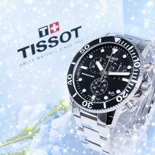 Scatola orologio uomo TISSOT