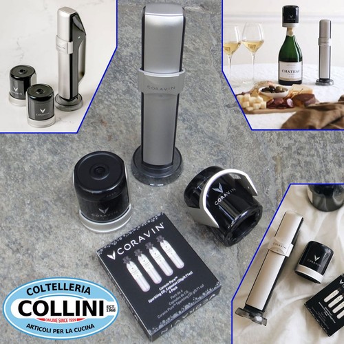 Coravin sistema mescita - coravin,