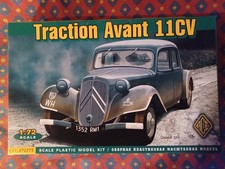 ACE 72273 - traction avant