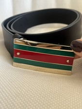 cintura gucci uomo