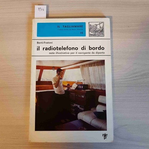 Radiotelefono bordo - il, di