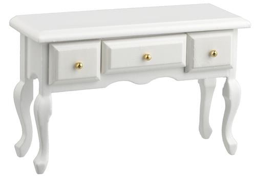 Mobile consolle bianco - mobile, 3