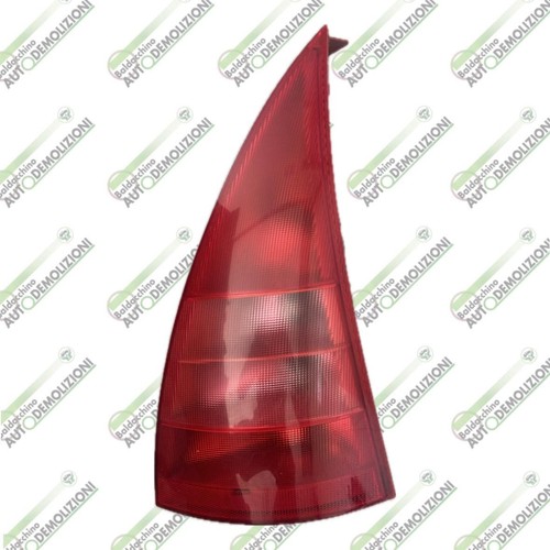 Fanale stop posteriore - stop,