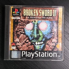 Broken Sword II La Profezia