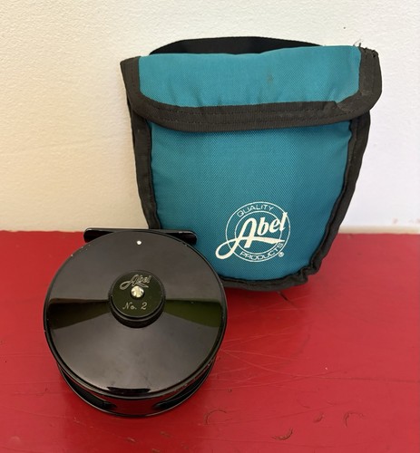 Abel mulinelli da pesca - abel, n.