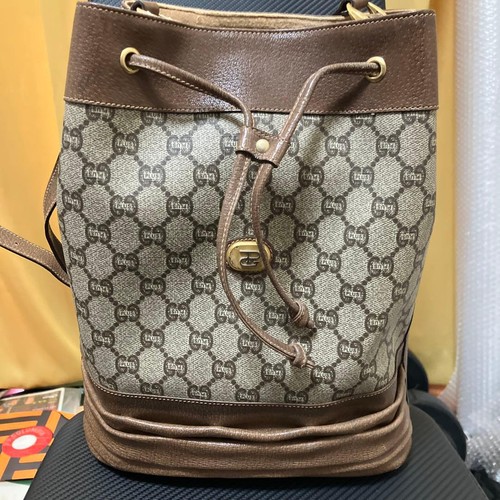 Borsa tracolla gucci vintage - tracolla,