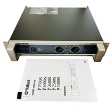 Yamaha P2500S Professional 2U