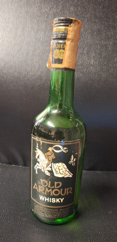Whisky old armour - whisky,