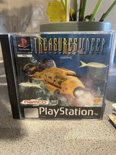 Treasures Of The Deep Gioco Ps1! Guarda nel negozio!