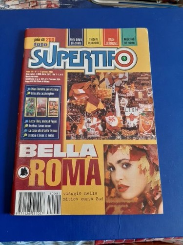 Rivista ultras supertifo - rivista,