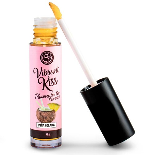 Lip gloss vibrante vaginale - lip,