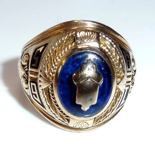 Anello college uomo - , 416