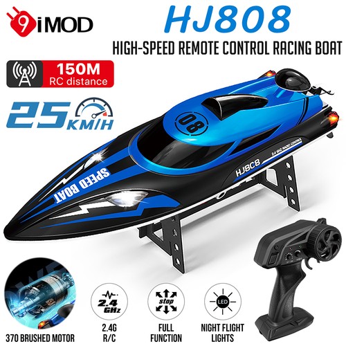 Hj808 boat 4g telecomando - rc,