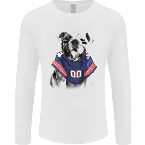 Shirt maniche lunghe - t-shirt, a
