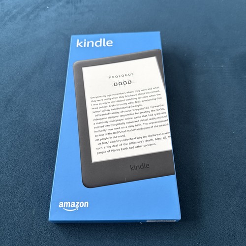 Amazon kindle 10a generazione - amazon,