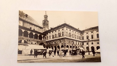 Cartolina fotografica padova - fotografica,
