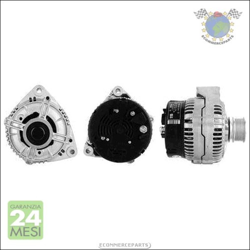 Alternatore lucas per mercedes - alternatore,