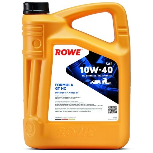 Olio motore - , rowe