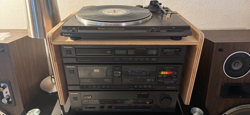 Technics audio system - technics,