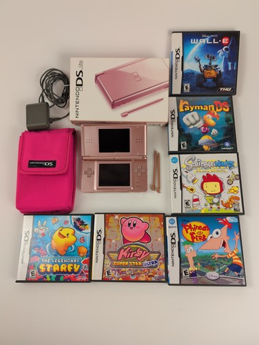Pacchetto console nintendo - console, ds