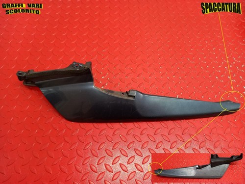 Scocca carena maniglione - carena,