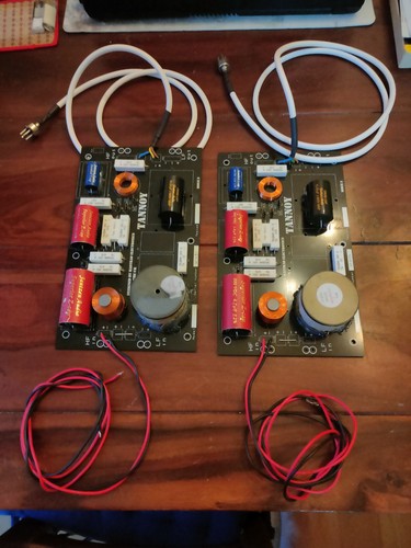 Crossover tannoy red in - crossover,