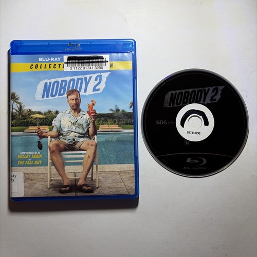 Nobody collector s edition - nobody,