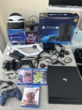 Sony playstation4 pro 1tb - pro, 4k