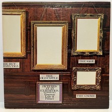 ELP EMERSON LAKE & PALMER -