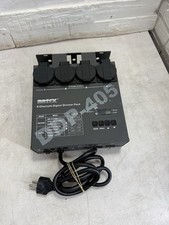 botex DDP-405 4 canali dimmer