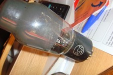 Rca 6l6g vacuum tube tested - rca,