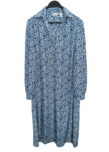 Abito midi vintage - , schrader