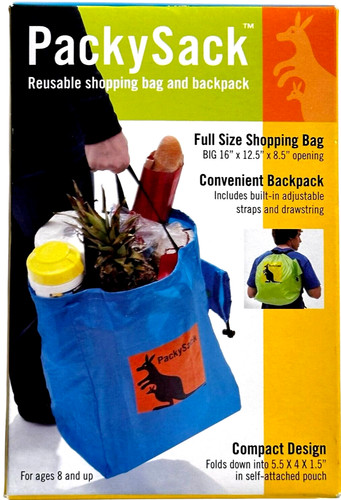 Packysack borsa shopping - packysack,