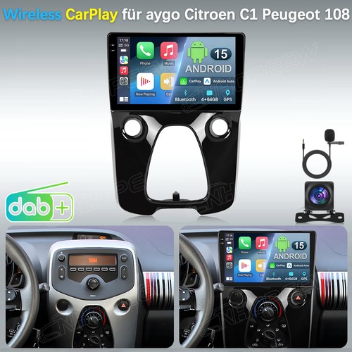 Dab 64g per - dab+, citroen