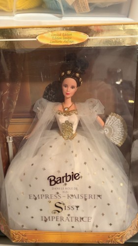 Barbie dans role de - as, le
