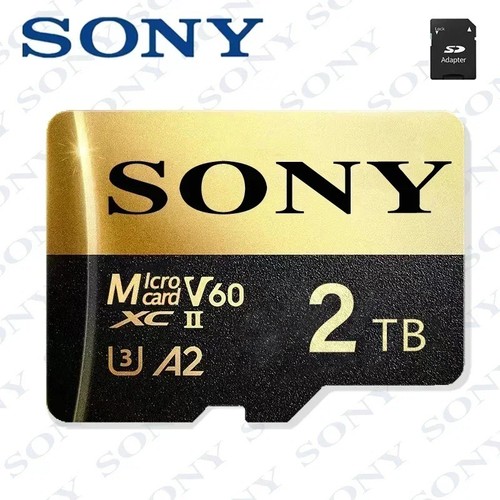 Sony micro card mini 1tb - sd,