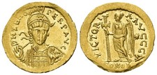 Roma - Zenone - 476-491 d.C. -