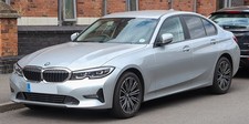 BMW 3 G20 2019 Manuale