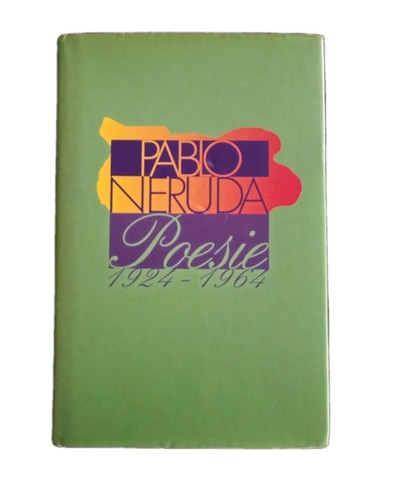 Pablo neruda poesie - pablo,