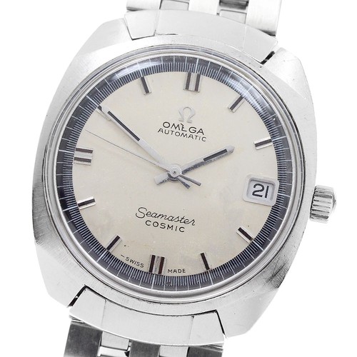 Omega seamaster cosmic - omega,