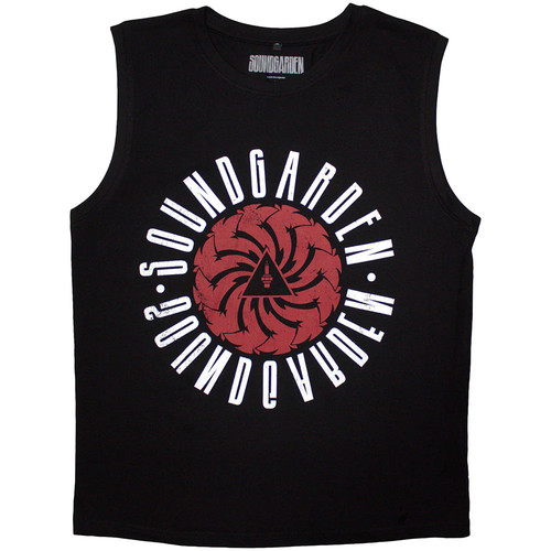 Soundgarden shirt canotta - t-shirt,