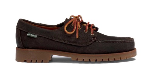 Askook lug suede waxed - suede,