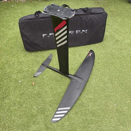 Freedom foil boards halcyon - foil,
