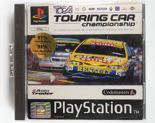 Toca touring car - touring, championship