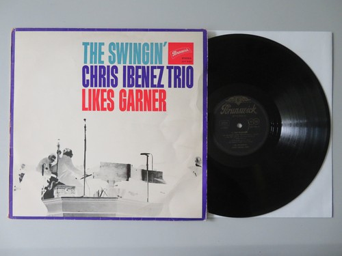 The swingin chris ibanez trio - the,