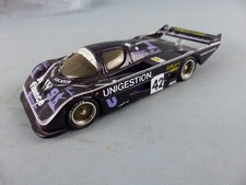 JPS KIT 1/43 SAUBER MERCEDES Gr C AUTOMANY # 42 DELL BELLO