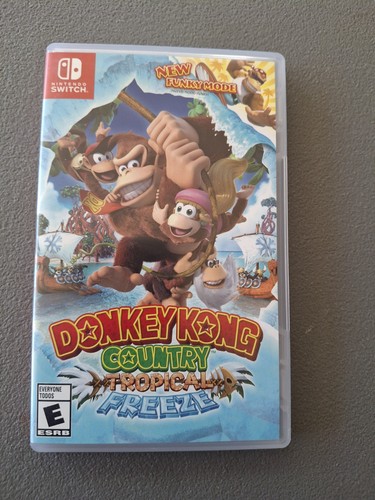 Donkey kong country - donkey,