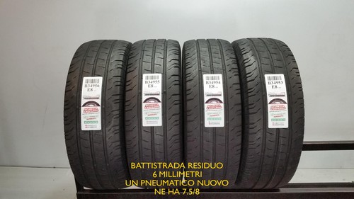 Gomme usate 235 65r16c - gomme,