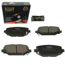 Kit 4 Pastiglie Freno HART